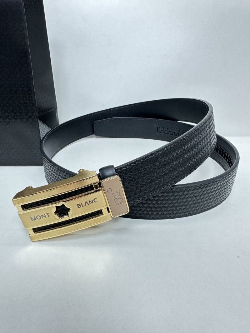 Montblanc Belts